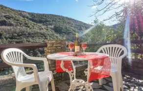Dejligt hus i Olargues med udsigt over bjergene - Image 5