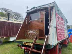 Rare 1954 Renovated Vintage Lorry - Costal Location - Image 3
