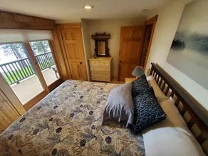 Sunset Cabin by the Sea, Log cabin stunning views - Image 5
