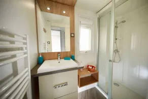 18 Mobil Home Luxe Panoramique calme nature 4personnes - Image 2