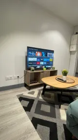 Super apartment, 5 minutes from the RER D'station, outdoor parking - Image 2