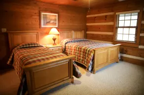 Vidunderlige Log Home på Lake Mattamuskeet - Image 5