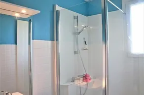Maison 5 pièces 6 à 7 personnes à 5 min à pied de la plage - WIfi, jardin, parking - Image 3