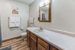 Northwoods Getaway Dog Friendly Apartment with King Beds - Image 3