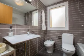 Ocean House, 50 Meter vom Strand entfernt. Schwimmbad, WIFI, A / C. 5 'Cambrils - Image 3