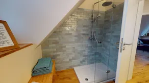 Apartamento \"Löningen - Hasestraße\" com Varanda e Wi-Fi - Image 3