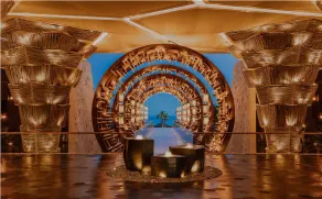 Grand Mayan at Vidanta Los Cabos - Oceanview with private plunge pool on terrace - Image 2