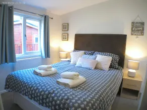 Fellhaven  -  a holiday lodge that sleeps 6 guests  in 3 bedrooms - Image 5