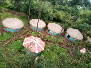 Maverick Camp, Rondavels & Homestay - Image 4