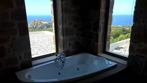 Oasis of tranquility, breathtaking sea views, large pool and relax pool. - Image 2