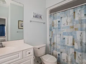 Clamalot: 6 BR / 5 BA Oceanfront i Surf City, 14 sovplatser, Hiss - Image 2
