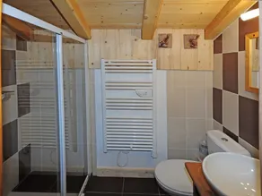 Chalet Mil'Ans i staden Saint Martin de Belleville - Image 3