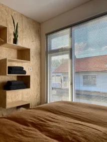 Houseboat with private studio near downtown and Rai in the middle of urban greenery - Image 3