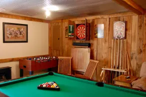 Fredelig Country Cottage med Game Room - Image 3