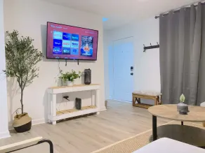 Modern Cozy 2 BR Farmhouse style Townhome with Two Private Baths - Image 2