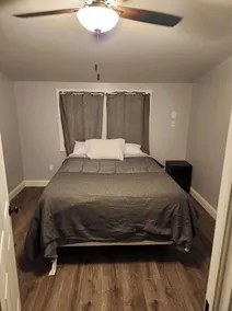 Hear the stream from bed. - Image 4