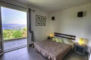 Cottage 2/3 pers., Near the sea and sea view, 23 km from Ajaccio - Image 4