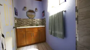 Beautiful mountain top cottage with a gorgeous view of the Caribbean Sea - Image 2