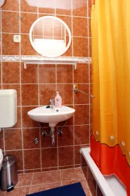 Studio Appartement am Strand Trstenik, Peljesac (AS-4570-c) - Image 2