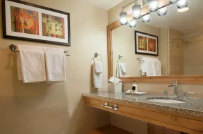 Beautiful Spacious King Room | Heated Pool - Image 5
