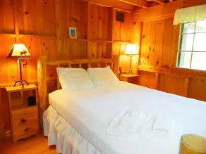 Rissbern II - Very charming and private setting on over 400ft of frontage on Rangeley Lake - Image 4
