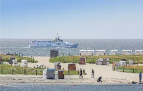 Nice Home In Büsum Nordsee Ressort With Sauna - Image 5
