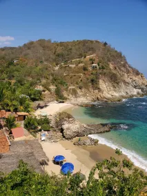 Casa El Delfin, 3rd Floor Bungalow - Estacahuite - Image 5