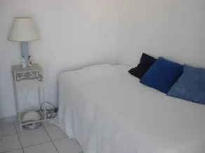 Appartement de 2 chambres a Meze avec magnifique vue sur la mer balcon amenage et WiFi a 10 m de la - Image 5