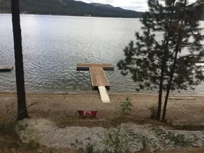 ❤️Camp Gifford's Lakeview Lodge❤️4 soveværelse / 5 badeværelser❤️Privat adgang til vandet❤️ - Image 4