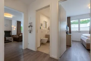 First-class vacation apartment with large and beautifully situated roof terrace - Image 3
