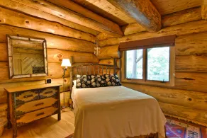 Abgelegenen Luxus-Blockhaus in Wisconsin Wildnis - Image 4