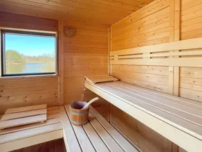 Wellness Escape with Private Sauna - Image 2