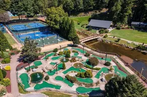Pet Friendly, Resort Amenities, Fire Pit - Wildwood Vista by Carolina Properties - Image 1