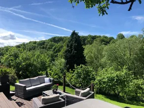 Woodbury: Country house, Shepherd's Hut, stunning views & hot tub - Image 5