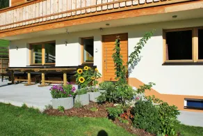 Casa Sonnhof en Walchsee en el Tirol, lago, vista al lago, jardín, jugar - Image 2