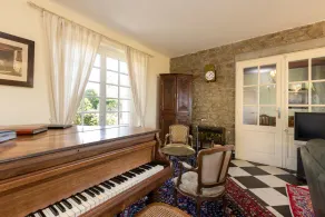 Les Rochettes. Charming 3* villa with large garden. - Image 2