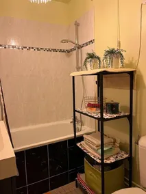 Bright and Spacious STUDIO,  40 sqm, cooling unit, Great View, Wifi, TV, - Image 5