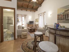 Wunderbares alleinstehendes Ferienhaus mit Klimaanlage,  W-LAN, privatem Pool, TV und Innenhof - Image 3