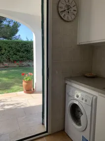 Une élégante villa sur la plage, avec jardin, piscine et WIFI ... pur repos - Image 2
