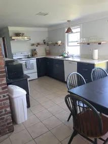 This cozy apartment is situated on 20 acres with a distant view of Sebago Lake. - Image 5