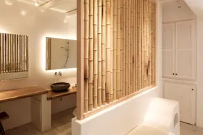 Luxury Naxos Villas Premium Suite Air Conditioning Outdoor Pool - Image 5