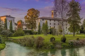 Dejligt landsted med have, i slot ikke langt fra Venedig og strand - Image 5