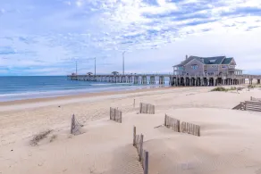 Paradise Found - Nags Head MP 16.5, Oceanfront, Ocean & Sound Views, Pool, Hot Tub, Pets OK - Image 3
