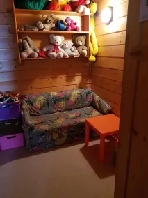 chalet indipendente vicino a La Fouly - Image 2