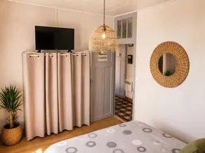 Bellissimo appartamento ammobiliato di 53 m² con vista mare a Merlimont plage. - Image 4