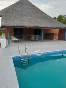 Romantic villa with bath 10 minutes from the beach - Image 4
