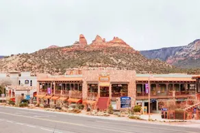 The Ridge 2 bedroom · Beautiful Two Bedroom Suite in Breathtaking Sedona - Image 2