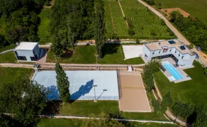 LUXURY 7 BEDROOM VILLA  WITH PRIVATE POOL,TENNIS COURT,GYM AND SPA - Image 2