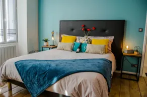 BnB Epernay   Studio 86   Votre Nid Douillet pour Deux à Épernay - Image 5