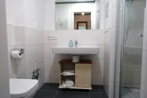 Baabe, Haus Meeresblick,  Kiek Inn Fewo 217338 - Image 4